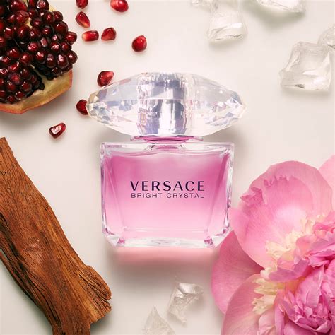 versace bright crystal sample|bright crystal perfume by Versace.